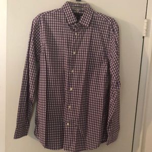 NWOT Banana Republic Dress Shirt / Button-Down